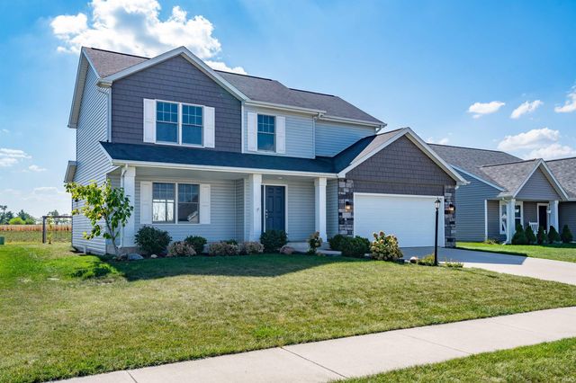 13091 Magnolia Creek Trail, Fort Wayne, IN 46814