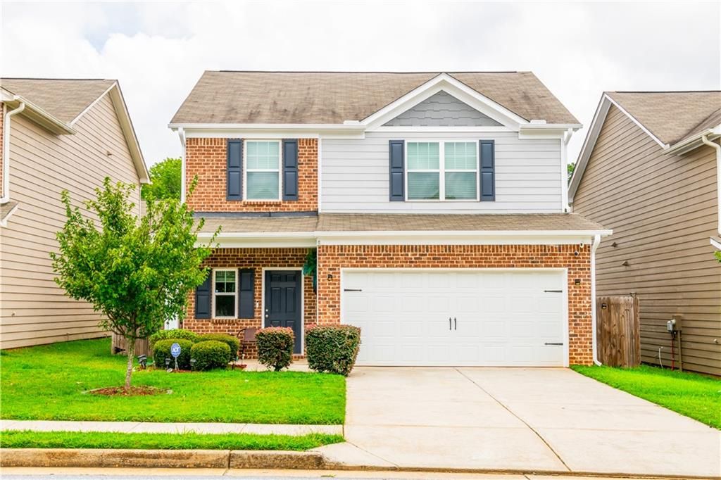 3013 Cleburne Terrace, Hampton, GA 30228