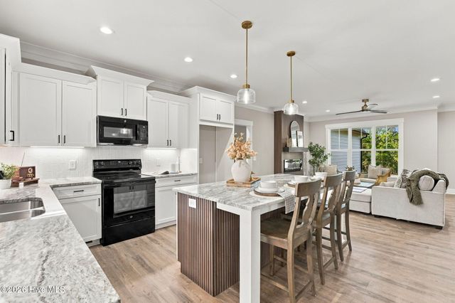 198 Banbridge Drive, West End, NC 27376