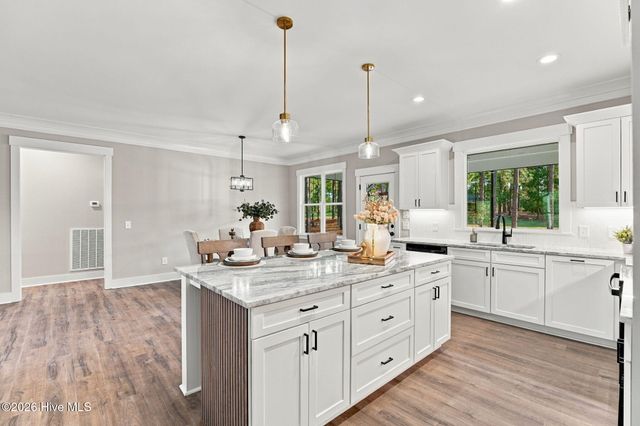 198 Banbridge Drive, West End, NC 27376