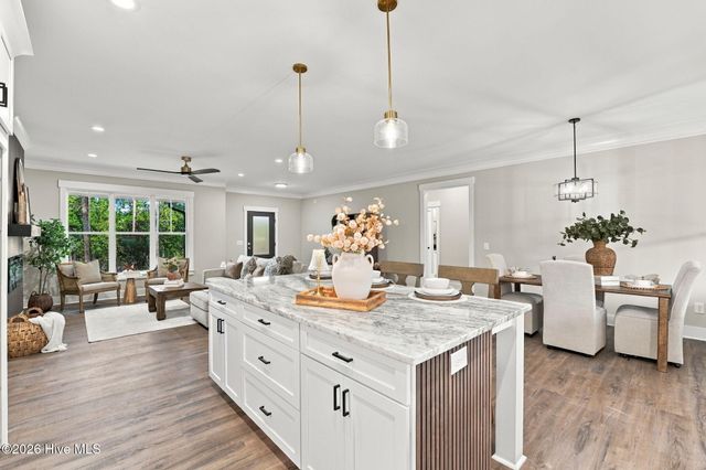 198 Banbridge Drive, West End, NC 27376