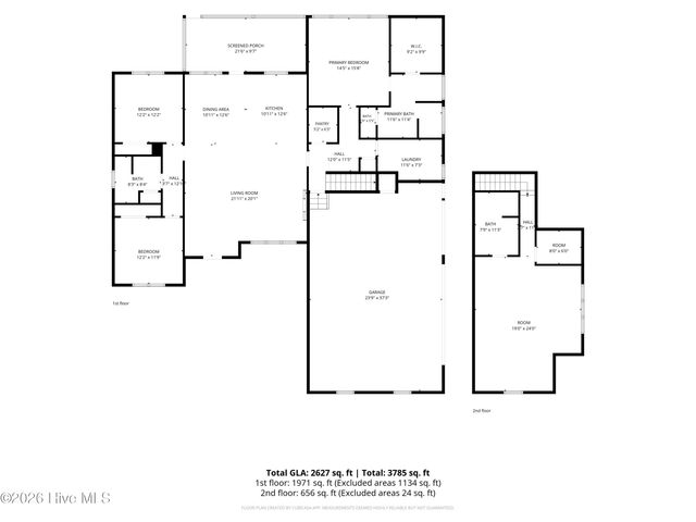 198 Banbridge Drive, West End, NC 27376