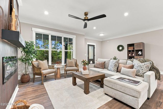 198 Banbridge Drive, West End, NC 27376