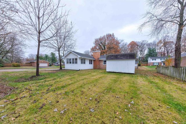 5732 E Sycamore Street, Evansville, IN 47715