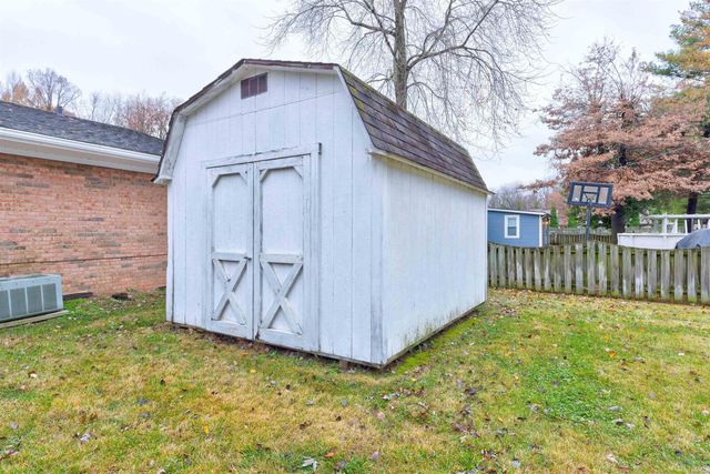 5732 E Sycamore Street, Evansville, IN 47715