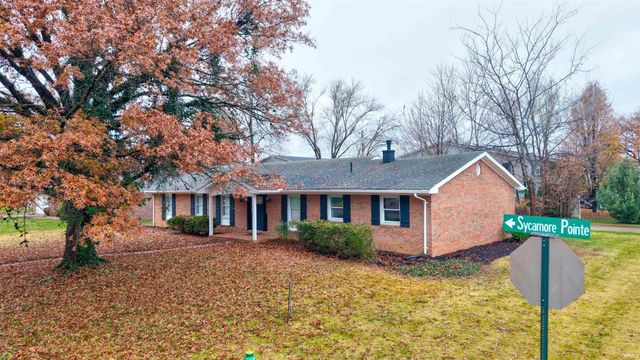 5732 E Sycamore Street, Evansville, IN 47715