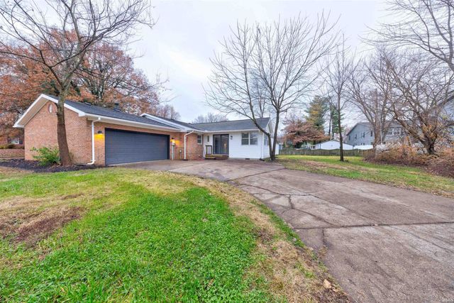 5732 E Sycamore Street, Evansville, IN 47715