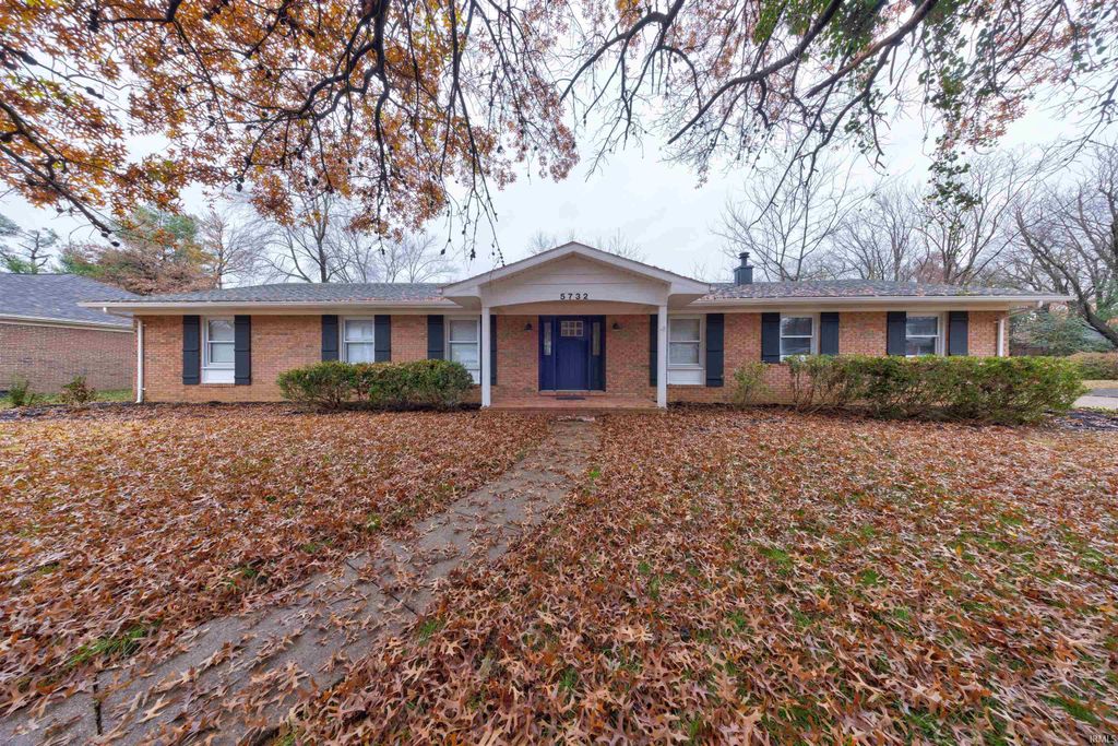 5732 E Sycamore Street, Evansville, IN 47715