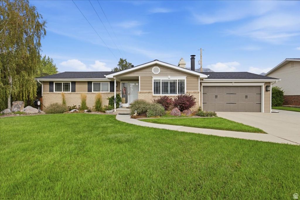 1122 N 75 E, Orem, UT 84057 — exterior