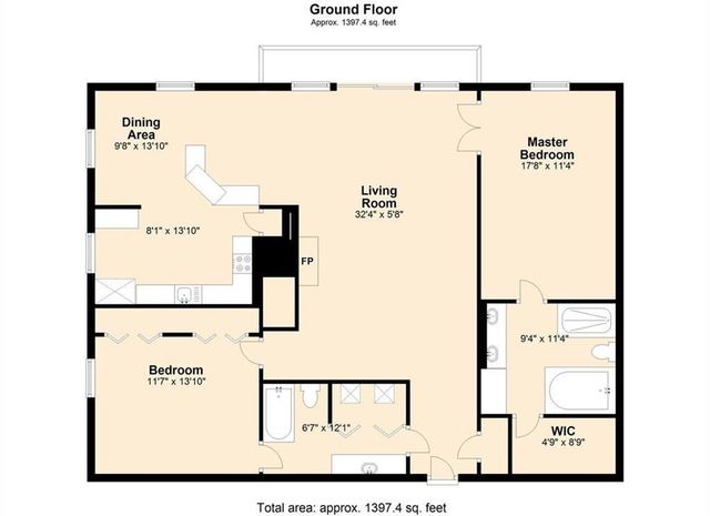 26202 Plantation Drive NE 202, Atlanta, GA 30324