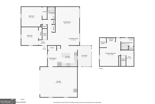3460 High Shoals Road, Dallas, GA 30132