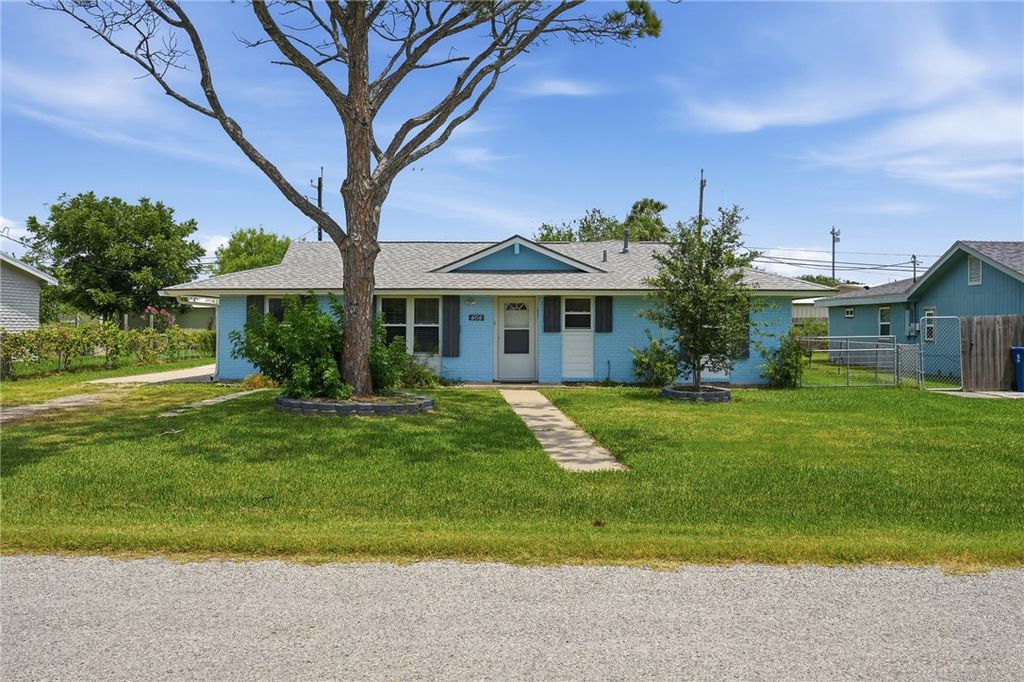464 Sunset Dr, Ingleside, TX 78362 — exterior