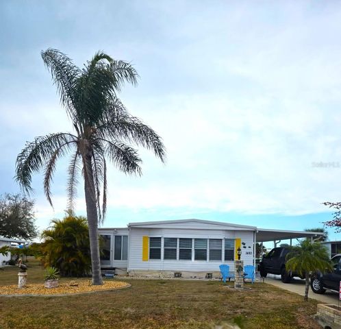 1480 BLUE HERON DRIVE, Englewood, FL 34224