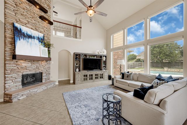 18306 Morgans Mill Court, Cypress, TX 77433