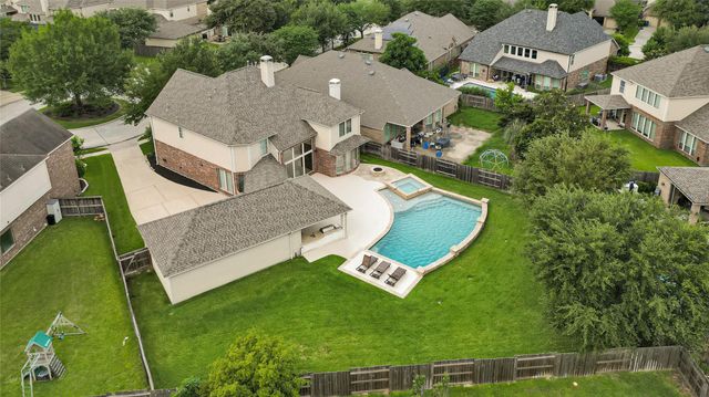 18306 Morgans Mill Court, Cypress, TX 77433