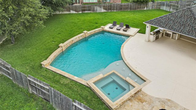 18306 Morgans Mill Court, Cypress, TX 77433