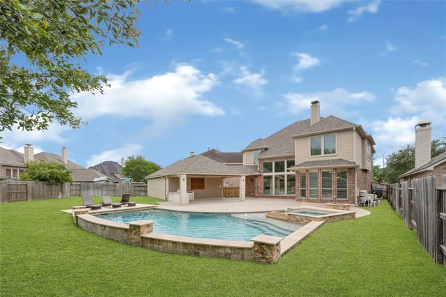 18306 Morgans Mill Court, Cypress, TX 77433