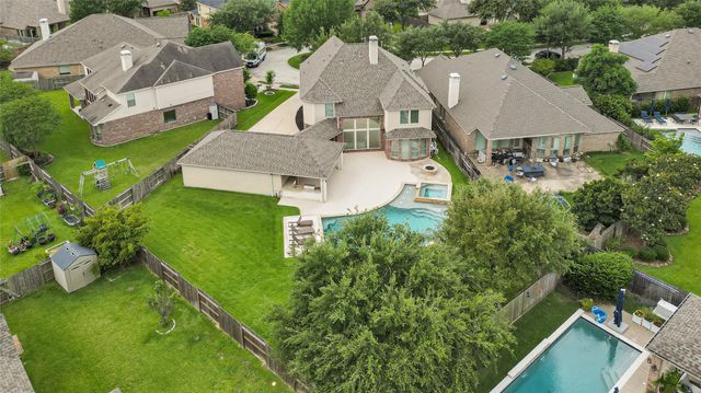 18306 Morgans Mill Court, Cypress, TX 77433