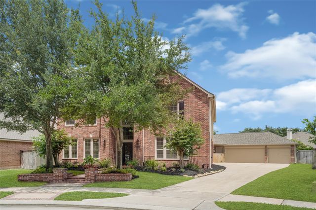 18306 Morgans Mill Court, Cypress, TX 77433
