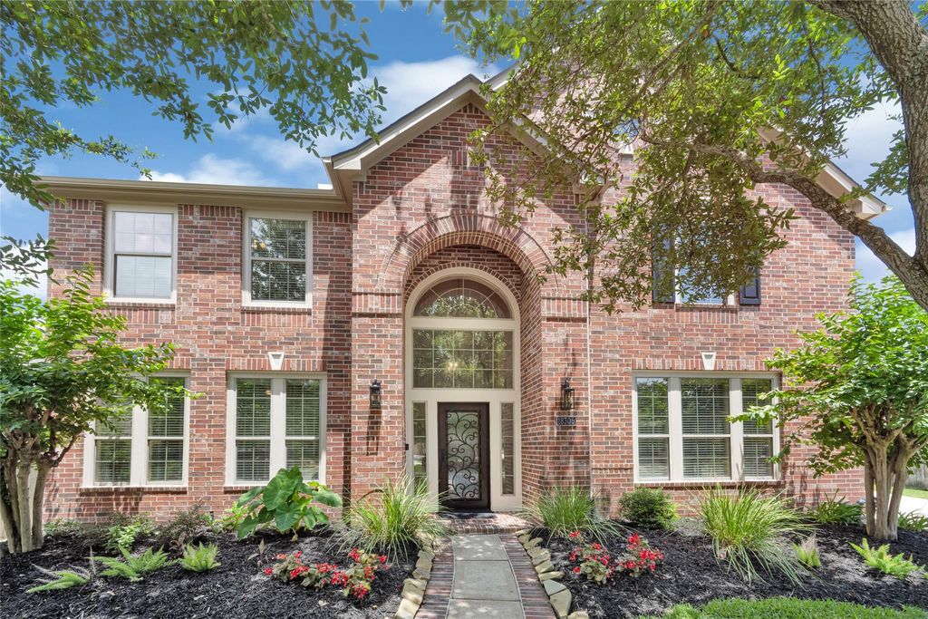 18306 Morgans Mill Court, Cypress, TX 77433