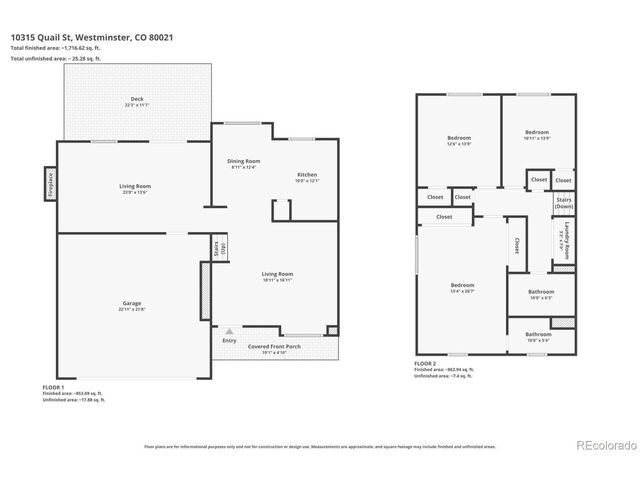 10315 Quail St, Broomfield, CO 80021