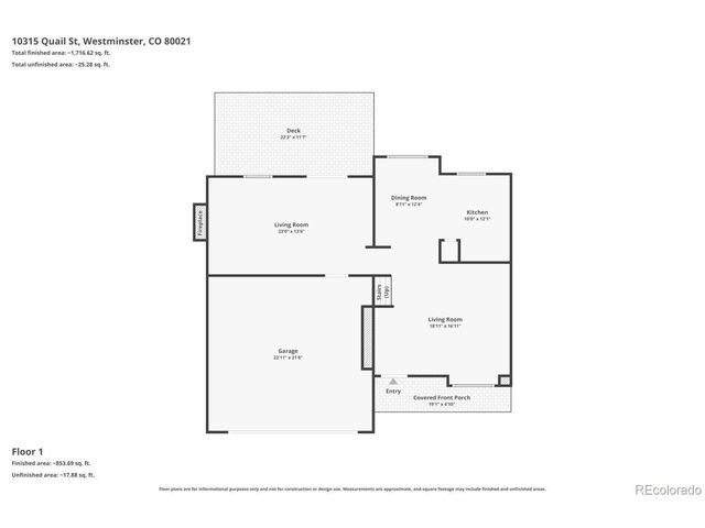10315 Quail St, Broomfield, CO 80021
