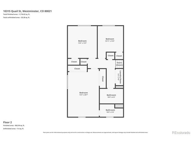10315 Quail St, Broomfield, CO 80021