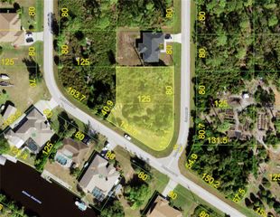 3421 HOLCOMB ROAD, Port Charlotte, FL 33981