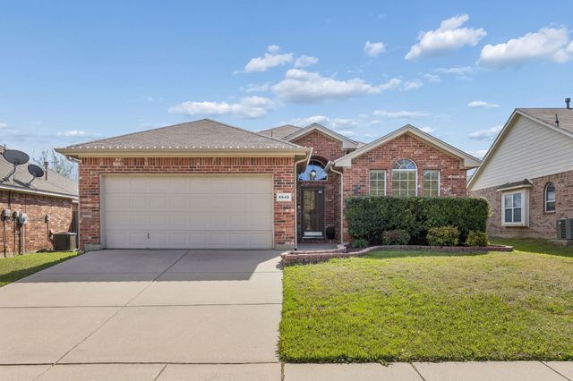 4545 CHAPARRAL CREEK, Fort Worth, TX 76123