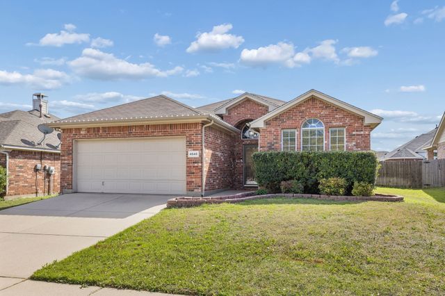 4545 CHAPARRAL CREEK, Fort Worth, TX 76123