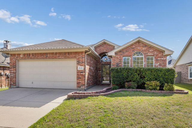 4545 CHAPARRAL CREEK, Fort Worth, TX 76123