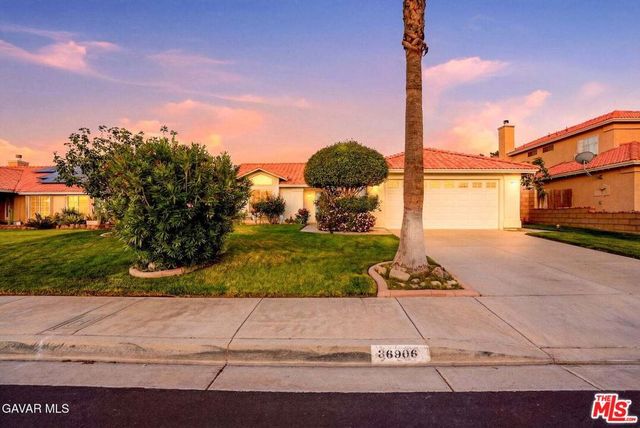 36906 Cobalt Street, Palmdale, CA 93552