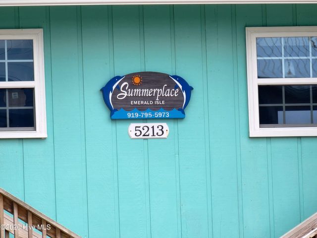 5213 Ocean Drive E&W, Emerald Isle, NC 28594