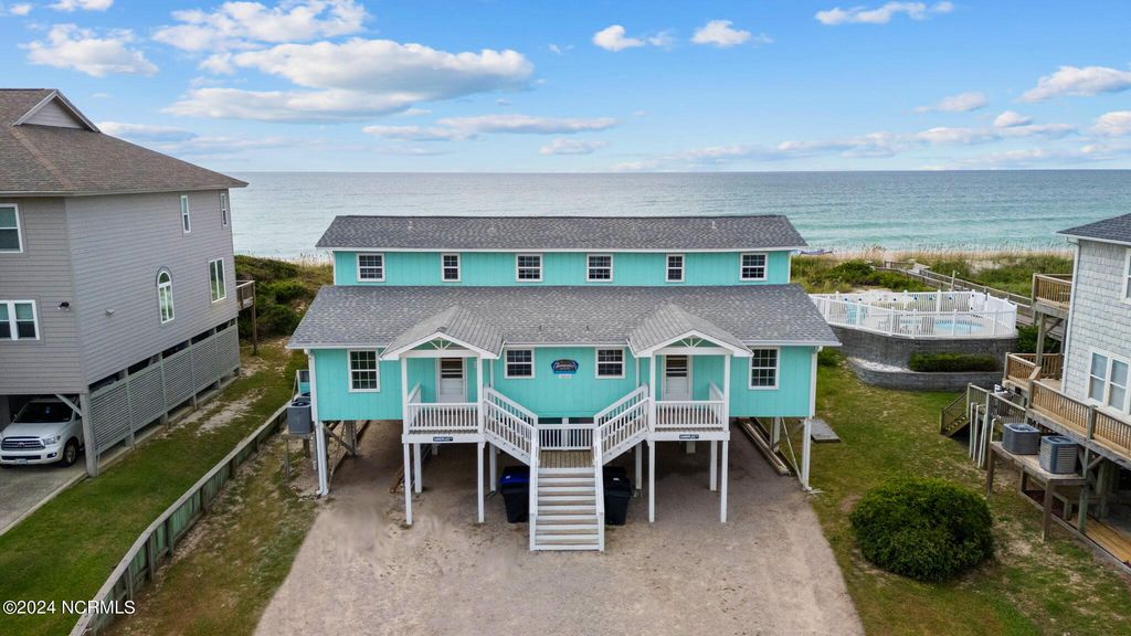 5213 Ocean Drive E&W, Emerald Isle, NC 28594