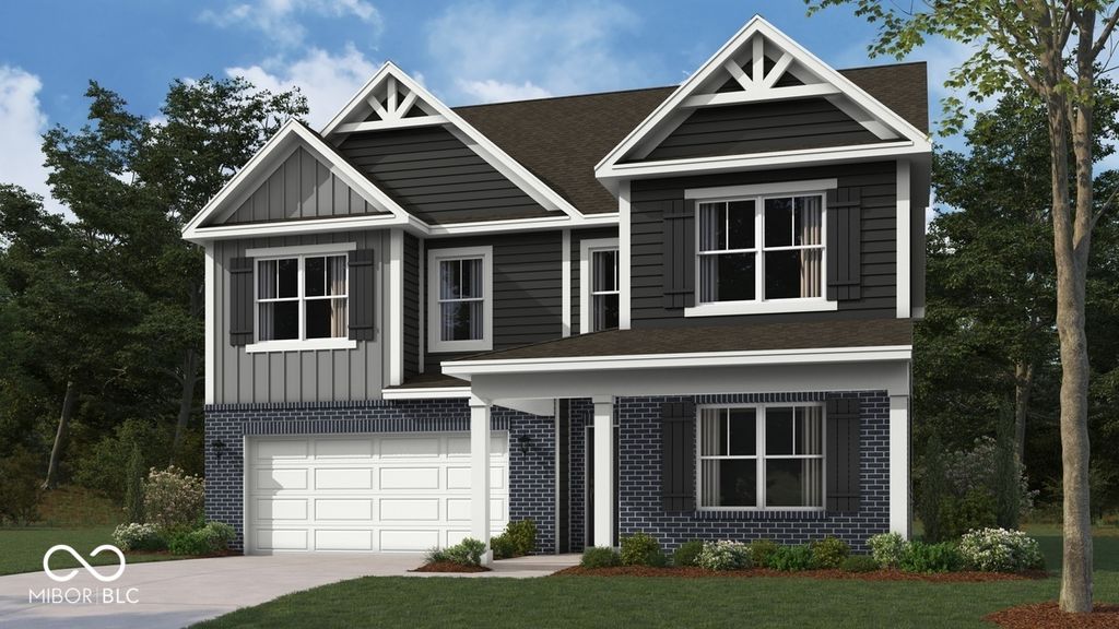 960 Saddlebrook Farms Boulevard, Whiteland, IN 46184