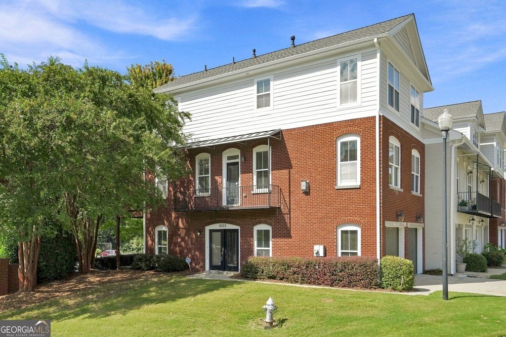 6035 Brookside Oak Circle, Norcross, GA 30093 — exterior