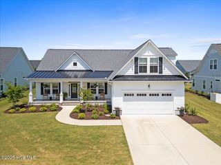 429 Jackline Drive, Hampstead, NC 28443