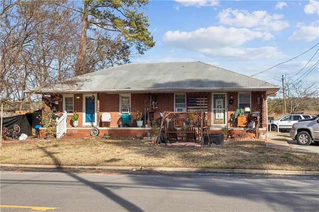 1221 Poquoson AVE, Poquoson, VA 23662