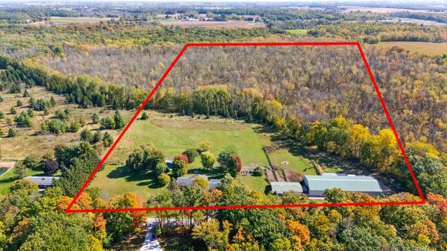 N4742 THOMPSON ROAD, Shiocton, WI 54170