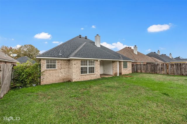 6012 Whitney Drive, Bossier City, LA 71111