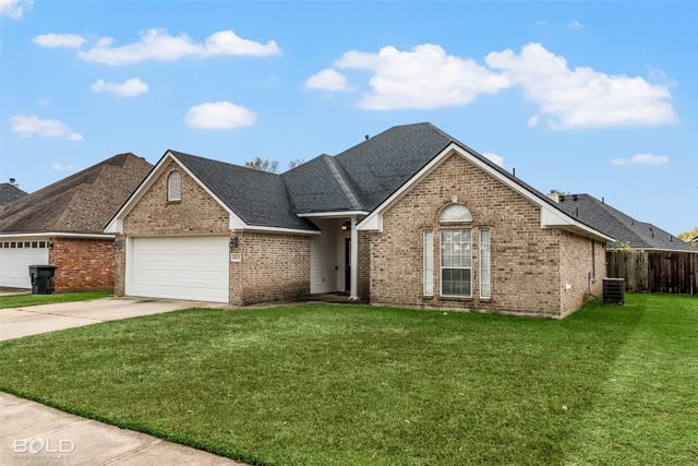 6012 Whitney Drive, Bossier City, LA 71111