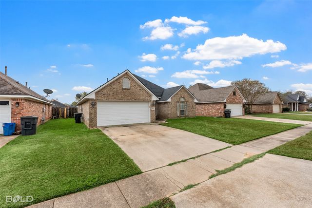 6012 Whitney Drive, Bossier City, LA 71111