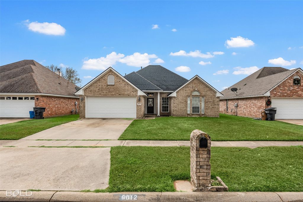 6012 Whitney Drive, Bossier City, LA 71111