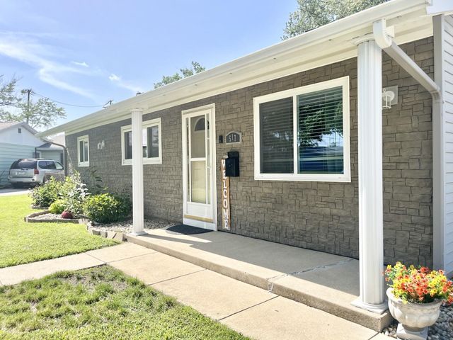 517 N Camden Drive, Fort Wayne, IN 46825