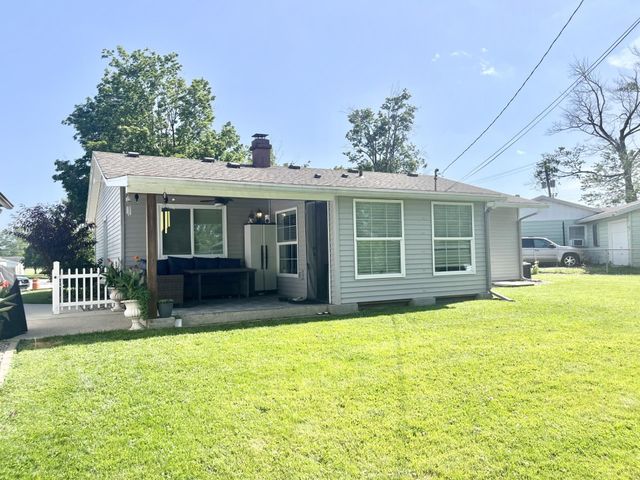517 N Camden Drive, Fort Wayne, IN 46825