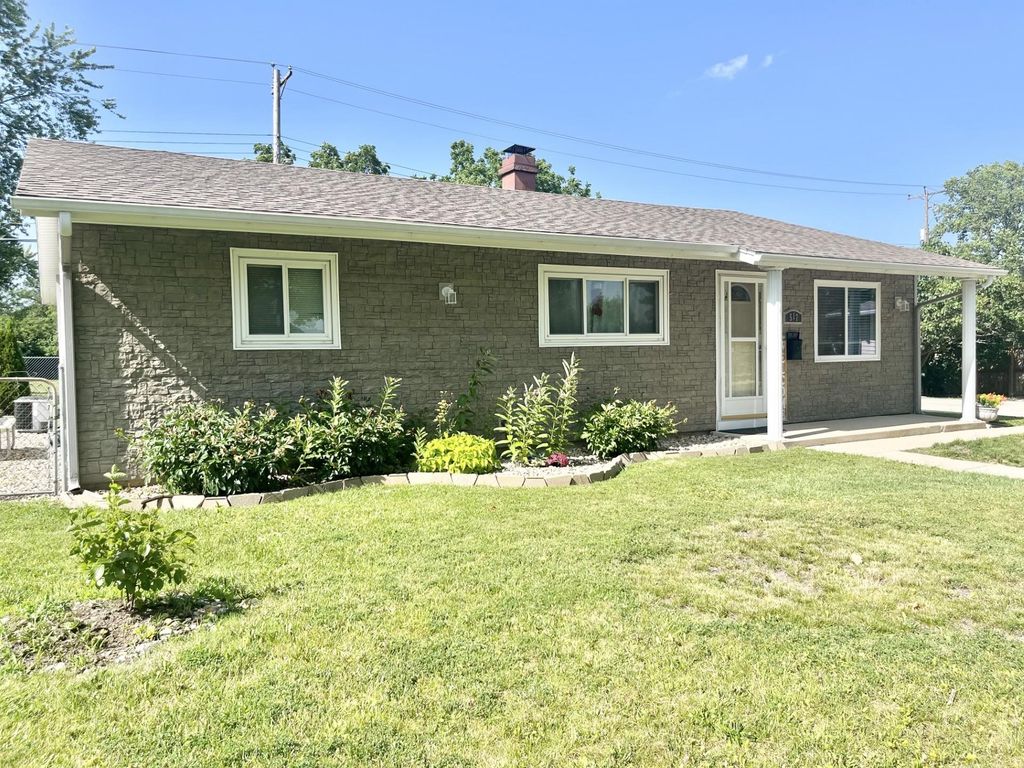 517 N Camden Drive, Fort Wayne, IN 46825