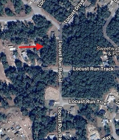LOCUST RUN RADIAL, Ocala, FL 34472