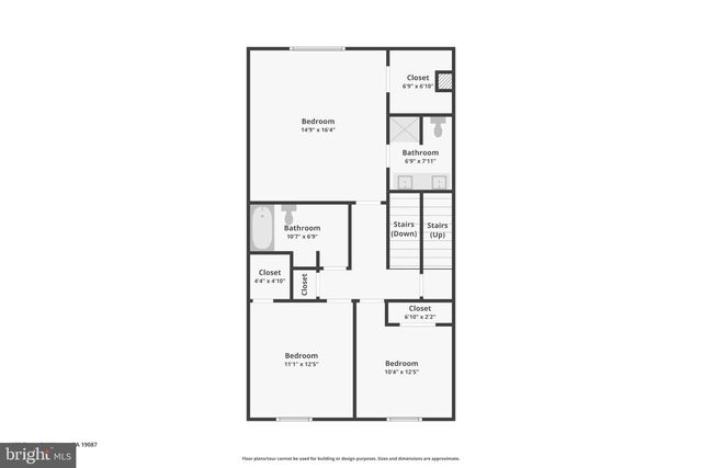 120 EATON DR, Wayne, PA 19087