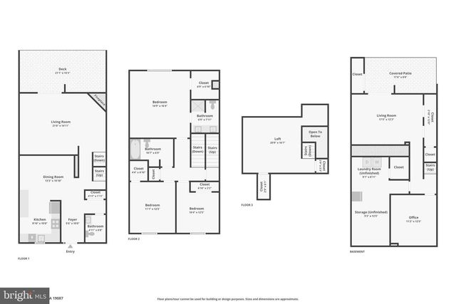 120 EATON DR, Wayne, PA 19087