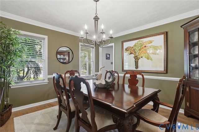 624 Coralberry Dr, North Chesterfield, VA 23236